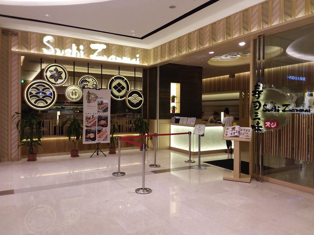 Comfort Loft City Centre @ Imago Shopping Mall Kota Kinabalu Exterior foto