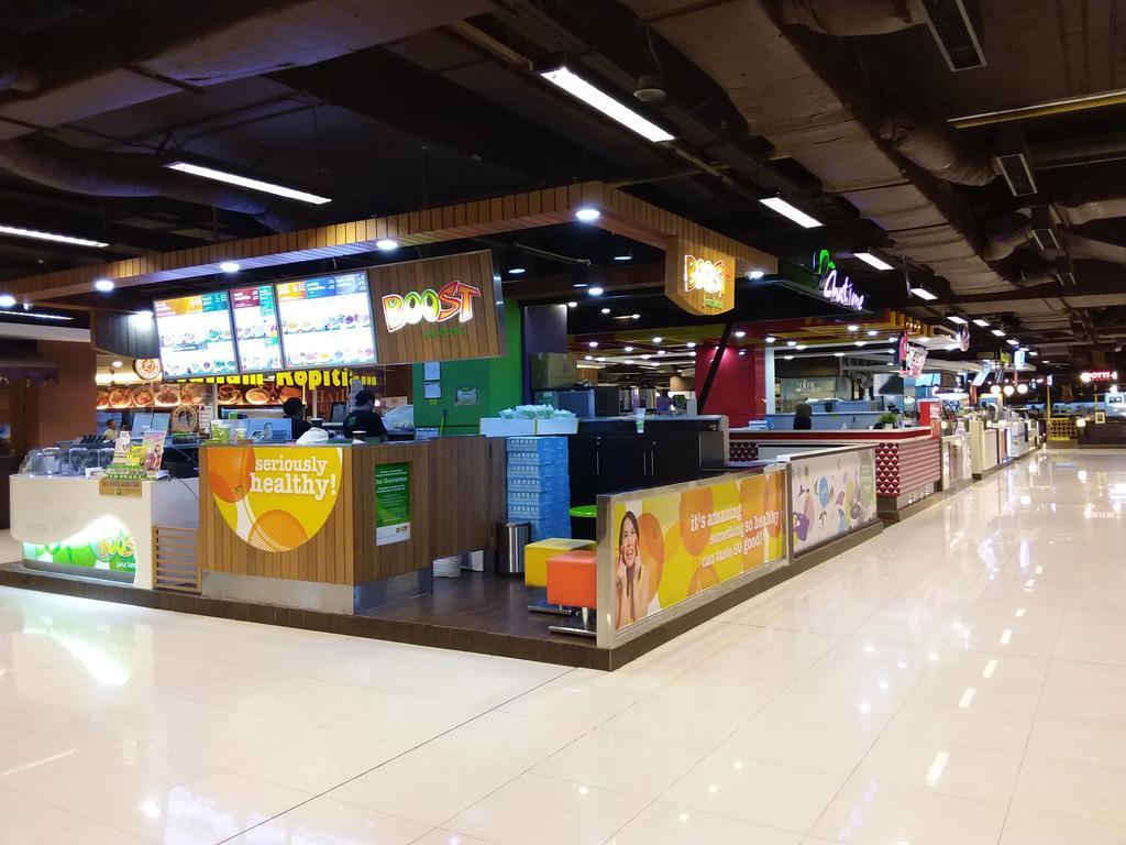 Comfort Loft City Centre @ Imago Shopping Mall Kota Kinabalu Exterior foto