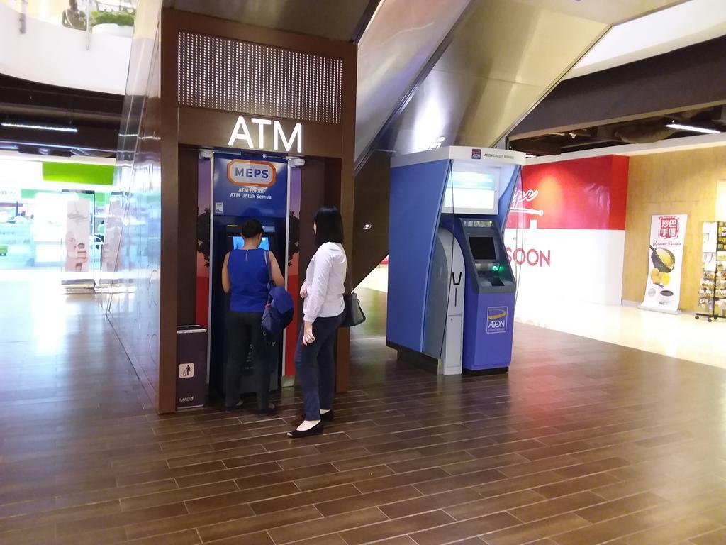 Comfort Loft City Centre @ Imago Shopping Mall Kota Kinabalu Exterior foto