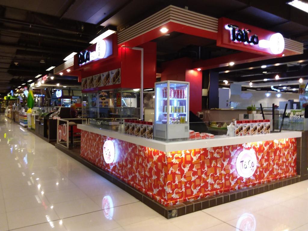 Comfort Loft City Centre @ Imago Shopping Mall Kota Kinabalu Exterior foto