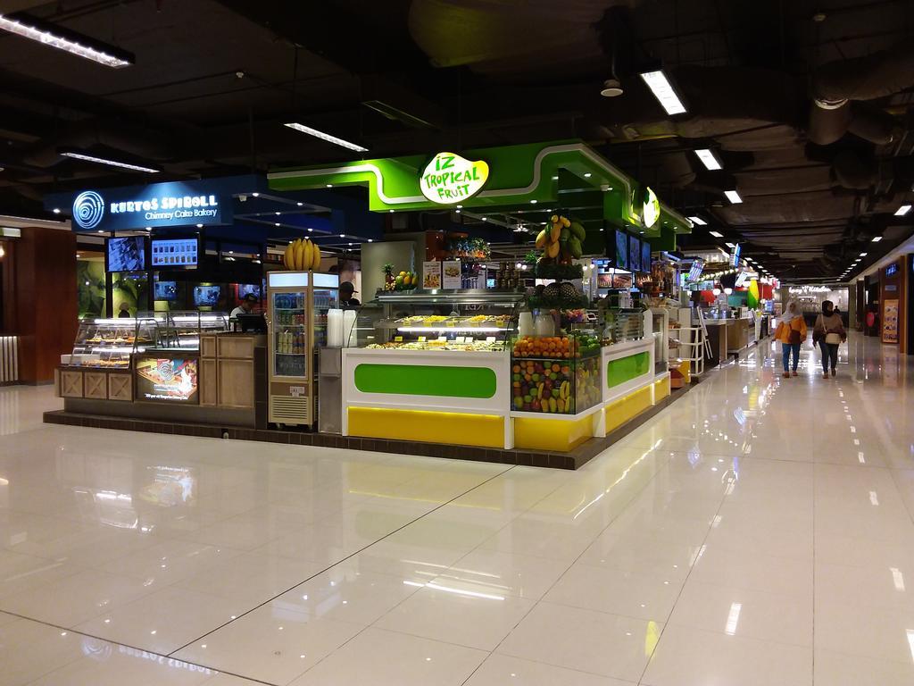 Comfort Loft City Centre @ Imago Shopping Mall Kota Kinabalu Exterior foto