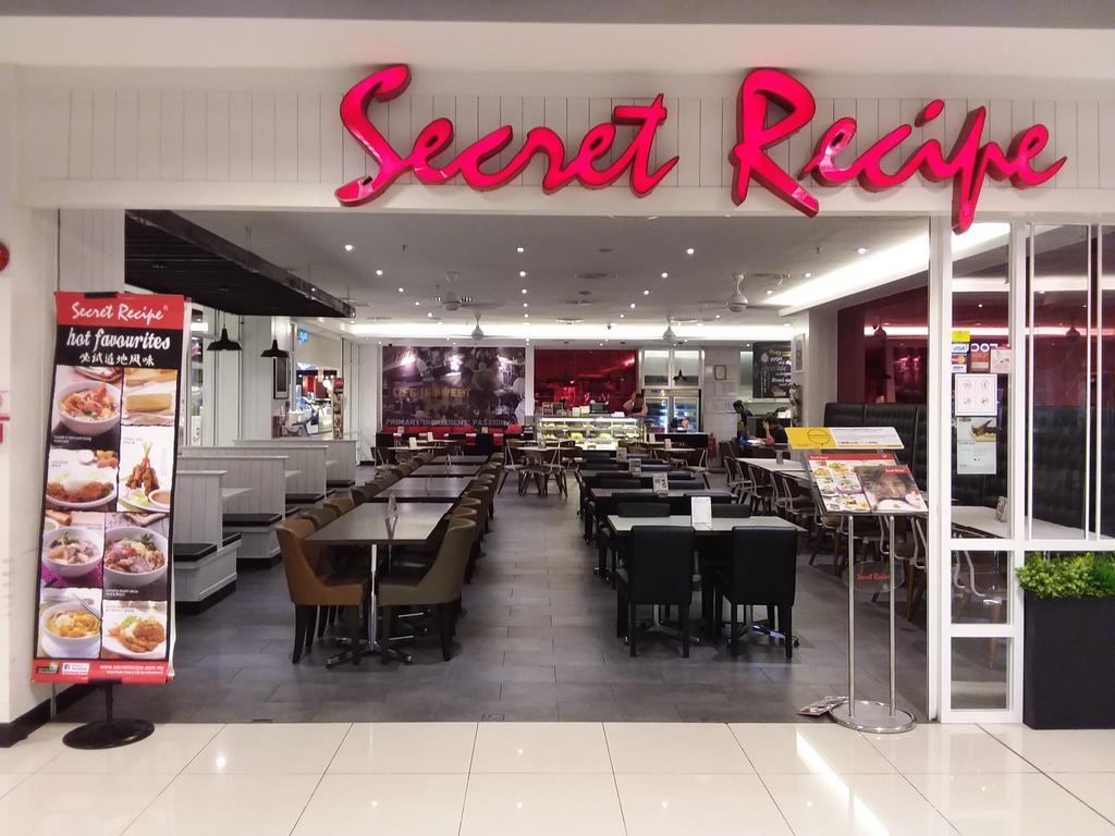 Comfort Loft City Centre @ Imago Shopping Mall Kota Kinabalu Exterior foto