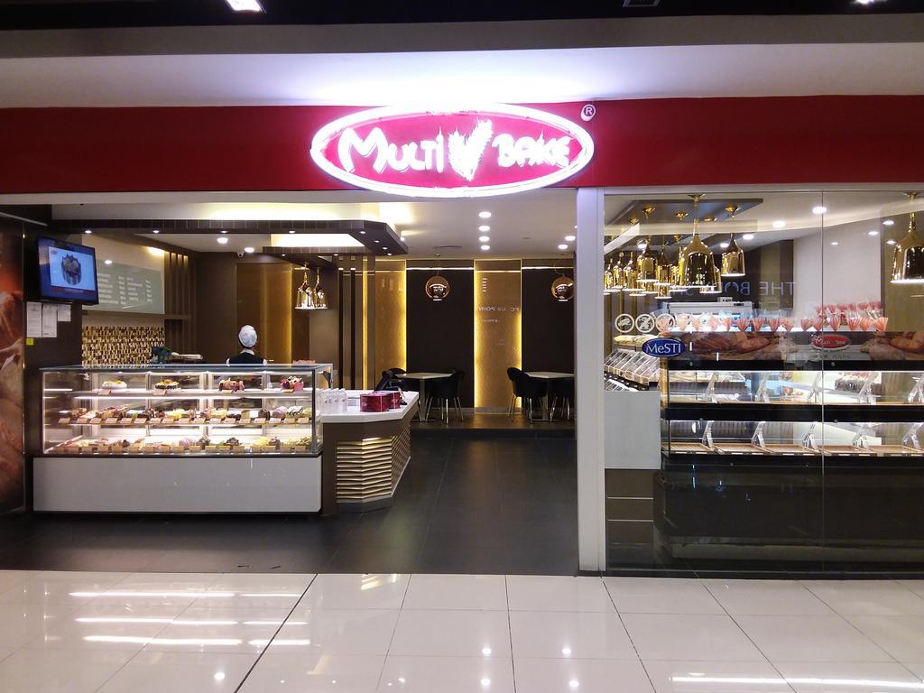 Comfort Loft City Centre @ Imago Shopping Mall Kota Kinabalu Exterior foto
