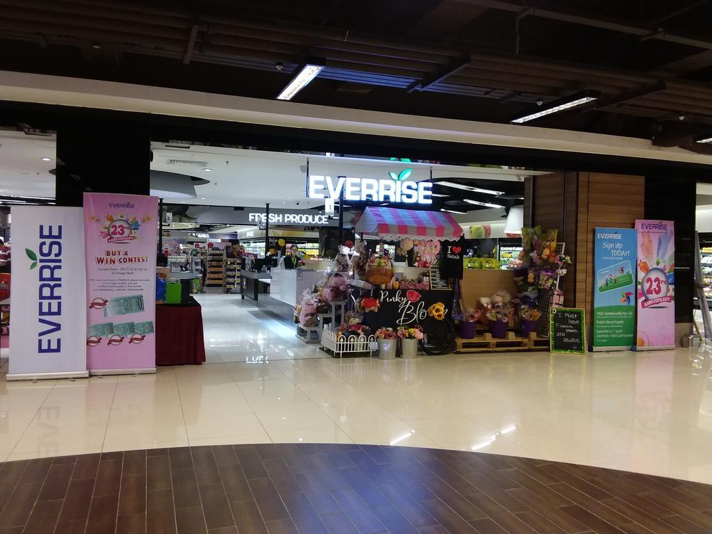 Comfort Loft City Centre @ Imago Shopping Mall Kota Kinabalu Exterior foto