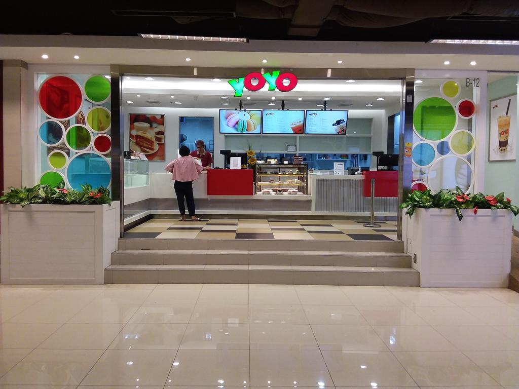 Comfort Loft City Centre @ Imago Shopping Mall Kota Kinabalu Exterior foto