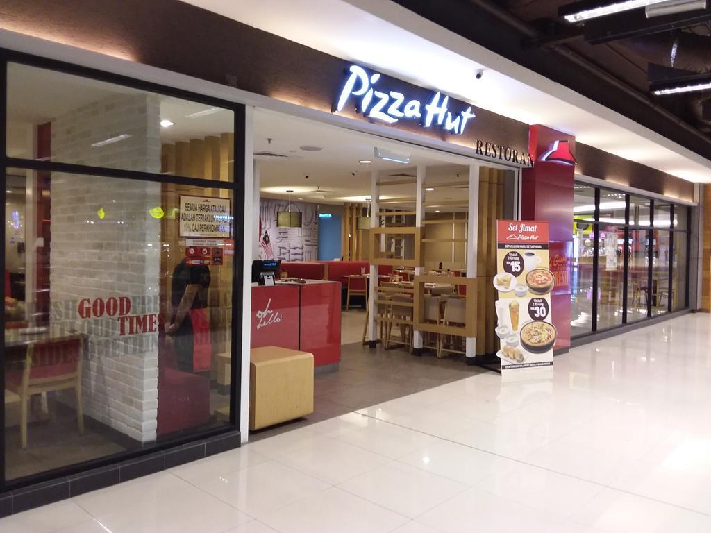 Comfort Loft City Centre @ Imago Shopping Mall Kota Kinabalu Exterior foto