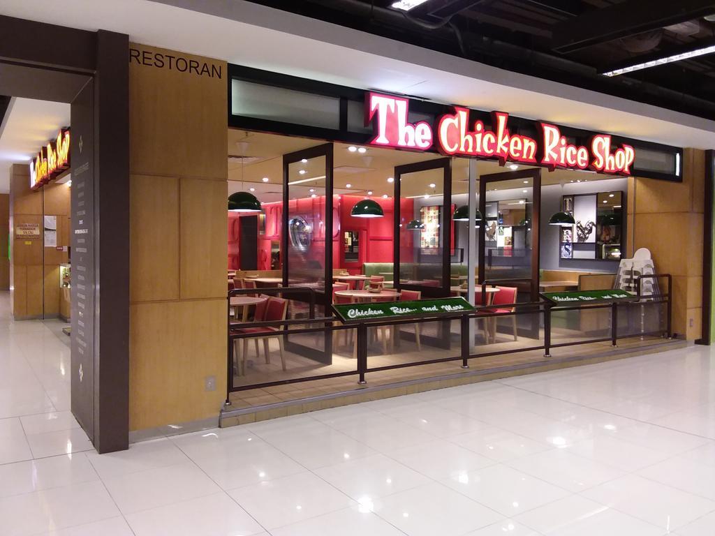 Comfort Loft City Centre @ Imago Shopping Mall Kota Kinabalu Exterior foto