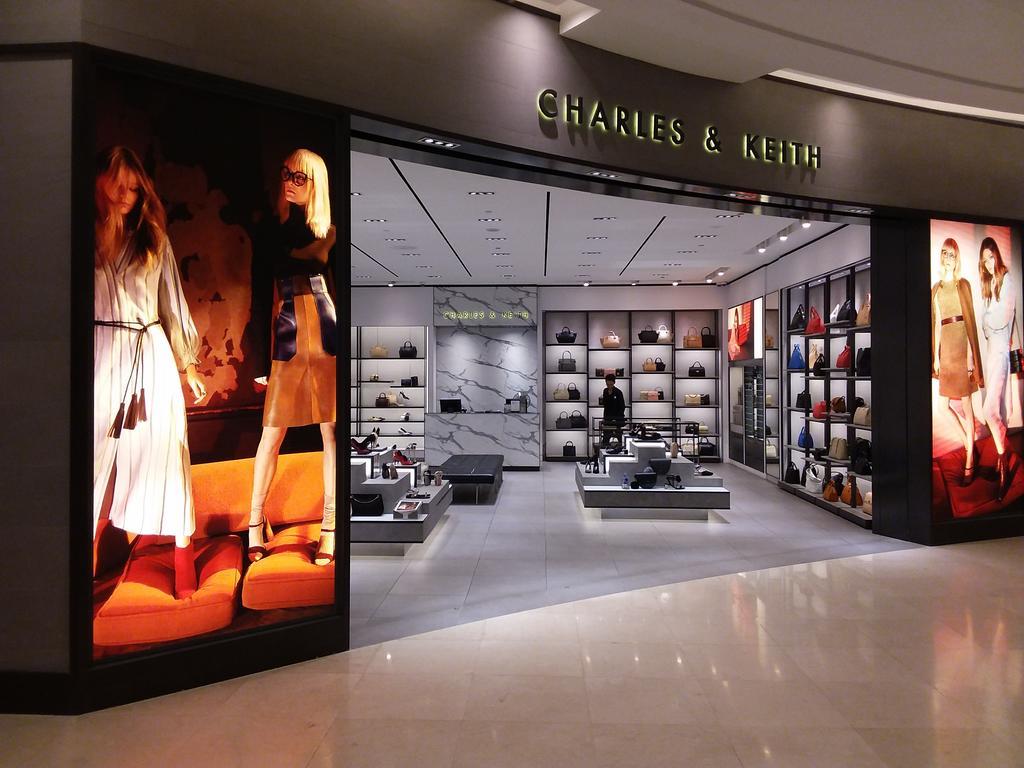 Comfort Loft City Centre @ Imago Shopping Mall Kota Kinabalu Exterior foto