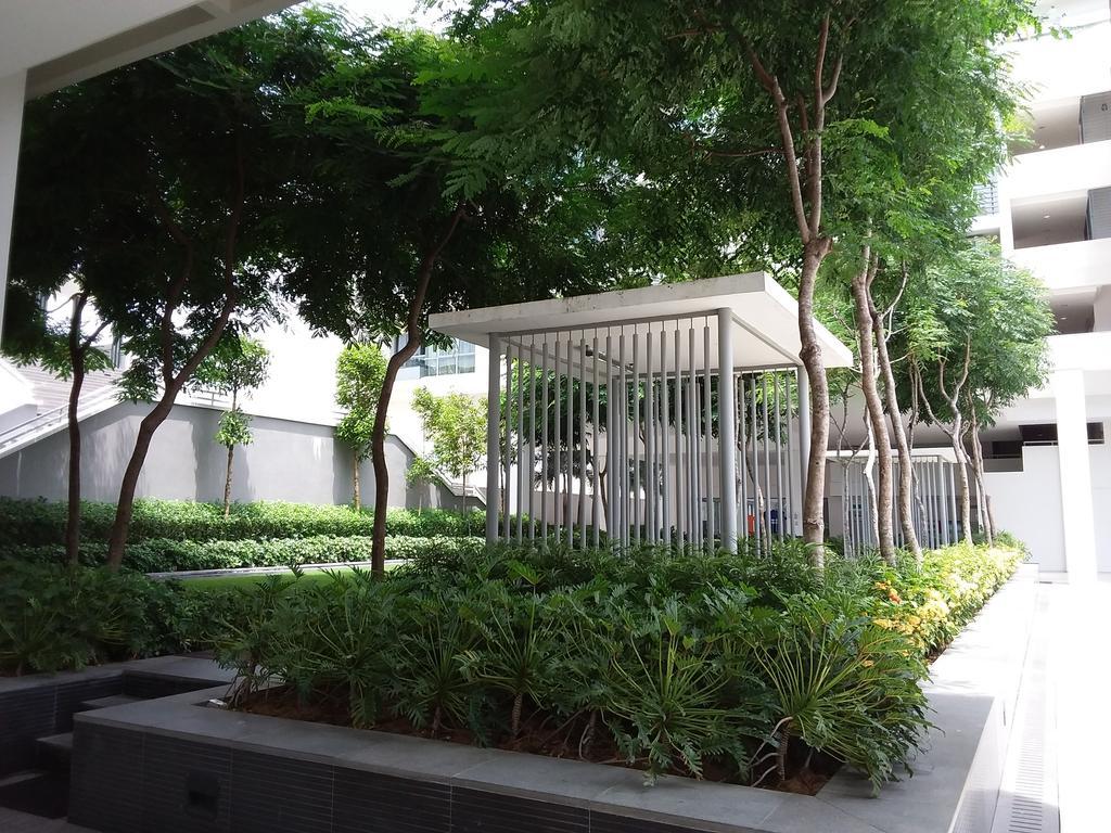 Comfort Loft City Centre @ Imago Shopping Mall Kota Kinabalu Exterior foto