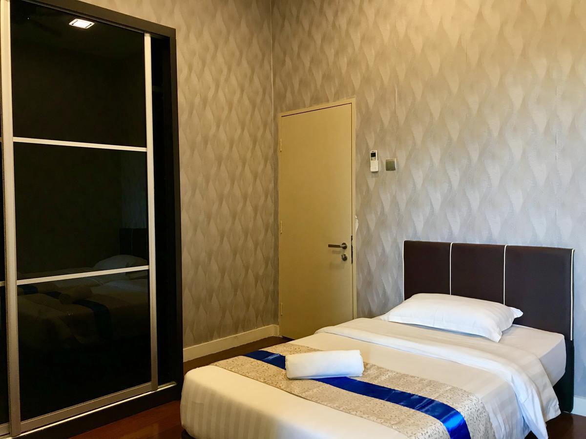 Comfort Loft City Centre @ Imago Shopping Mall Kota Kinabalu Exterior foto